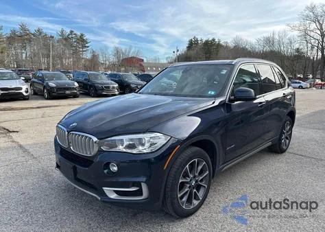 2017 BMW X5 xDrive35I from USA, damaged, VIN 5UXKR0C33H0X77741